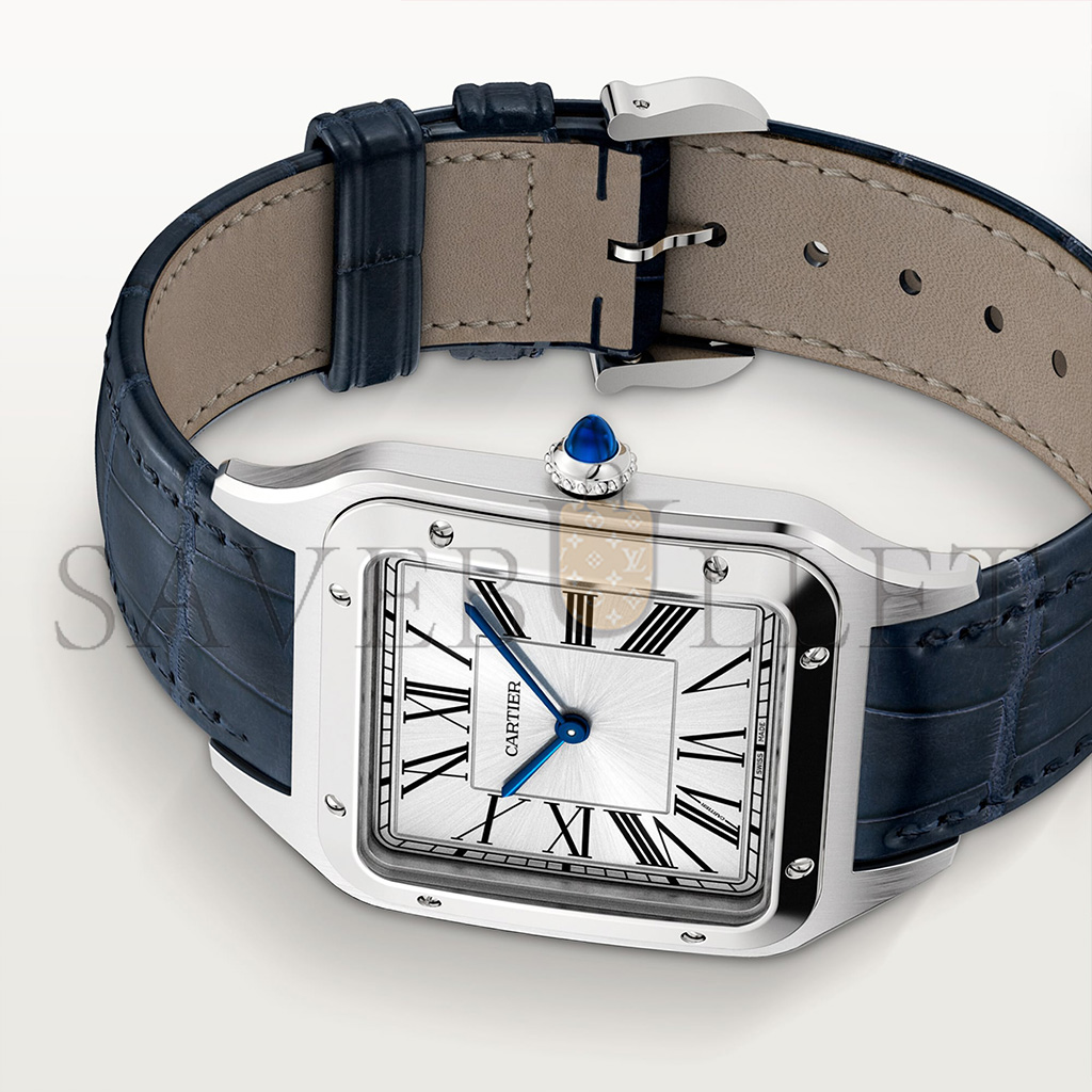 Ca*t*er santos-dumont watch wssa0032